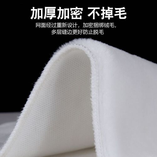 5条装魔毯过滤棉毯子 鱼缸专用过滤毛毯高密度净水加厚加密生化棉