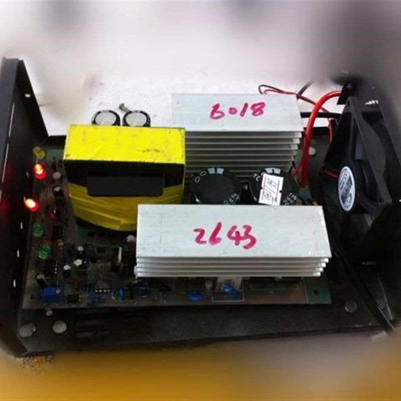 微电脑高效电子充电器48V/45AH电动车专用铅酸电池电子充电机50AH