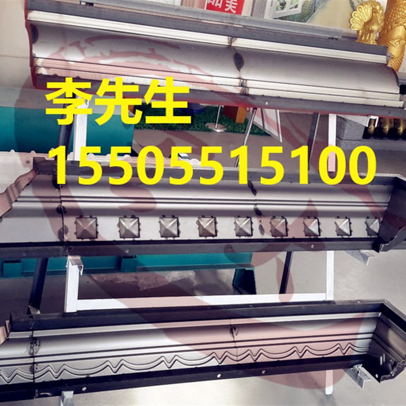 欧式罗马柱钢模模具钢模檐线模具模板阳台大柱子门前大柱加厚模具