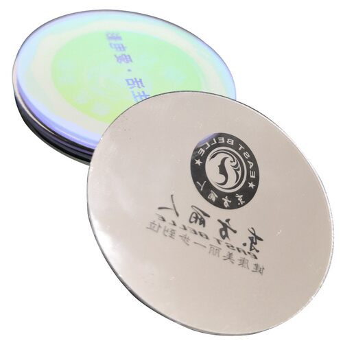 客制化全彩Gobo玻璃片LOGO广告投影灯片耐高温适用摇头电脑灯配件