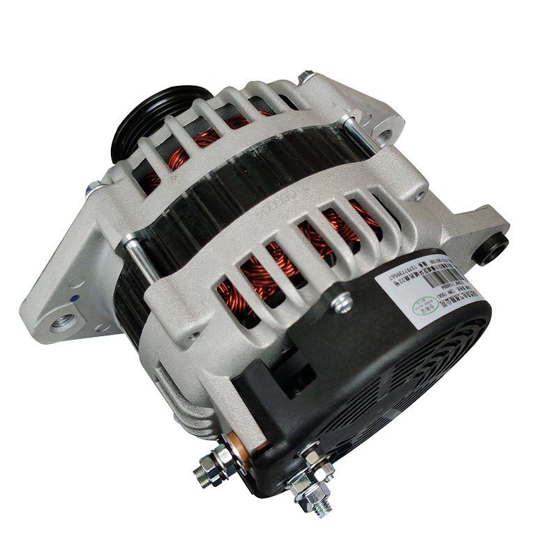 东风天锦康明斯发电机215408 28V 150A 东风电器C5315004改大电量