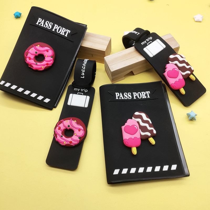 PassportHolder旅行精美护照套