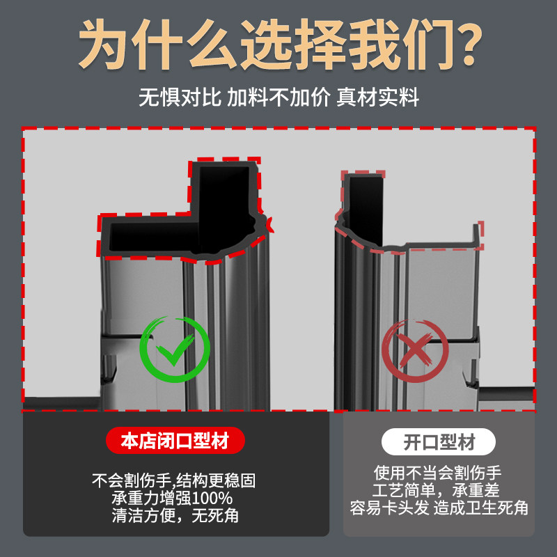 闭口铁床架上下铺双层床学生宿舍寝室成人员工公寓单双人高低铁艺