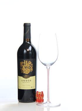 粉色雷司令白葡萄酒杯子高颜值新婚礼物样板间香槟酒杯起泡酒高脚