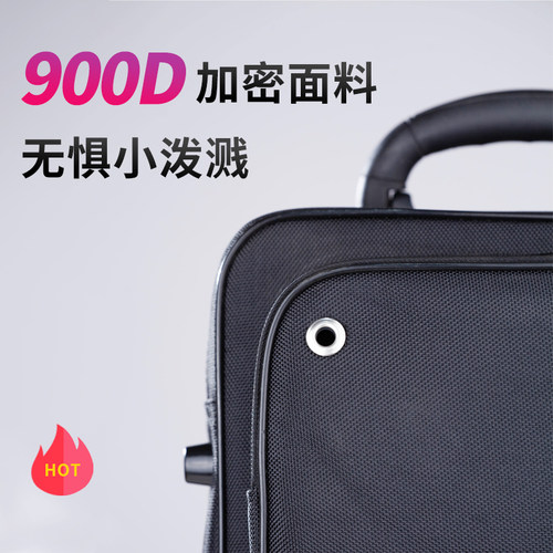 降e调中音萨克斯通用箱包大侧兜便携双肩背包乐器专用手提箱子