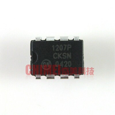 【原装拆机】NCP1207P=1207AP 彩电电源管理芯片 液晶IC集成电路