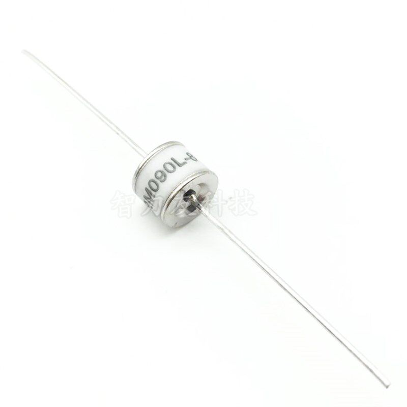 EPCOS爱普科斯 陶瓷气体放电管 EC90X 2脚 90V 2R090 10KA 8X6