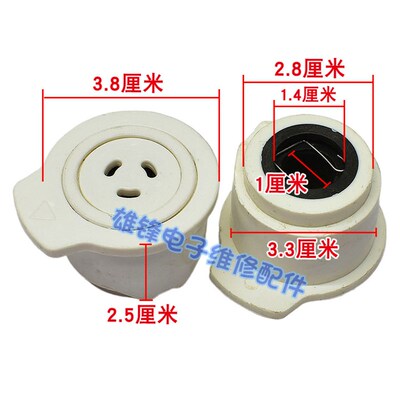 适用ASD爱仕达电压力锅排气阀AP-F20E112泄气阀放气阀限压阀配件
