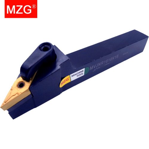 MZG车床仿形加工外圆车刀杆MVJNR MVJNL 1616H16 2020K16 2525M16