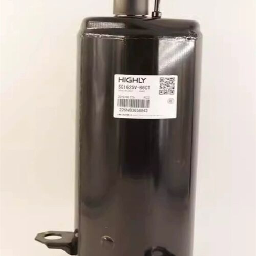 原装变频空调制冷压缩机SHV336C6-G/SHV33YE6UG/SHV33YC1-E格力