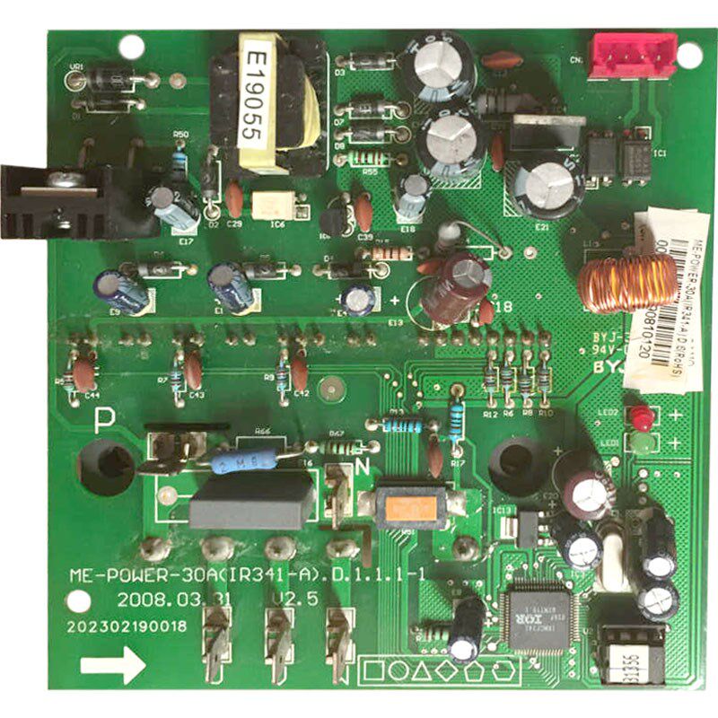 全新ME-POWER-30A(IR341-A).D.6适用美的空调变频模块驱动电路板