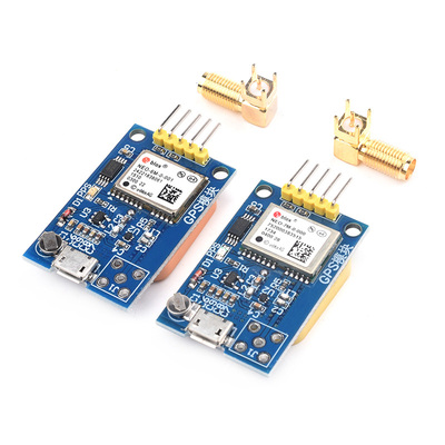 GPS模块 NEO-6M/NEO-7M 卫星定位 51单片机 STM32 兼容