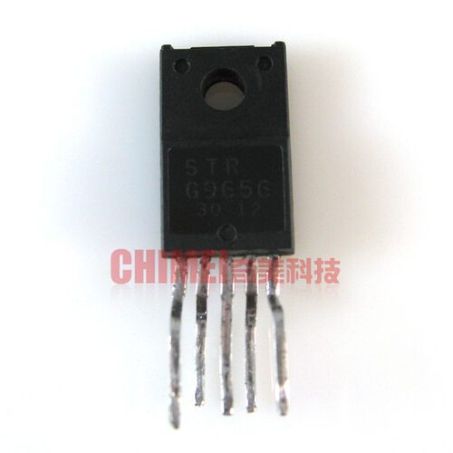 【原装拆机】STRG9656D STRG9656 电源模块 厚模 液晶 电视IC集成