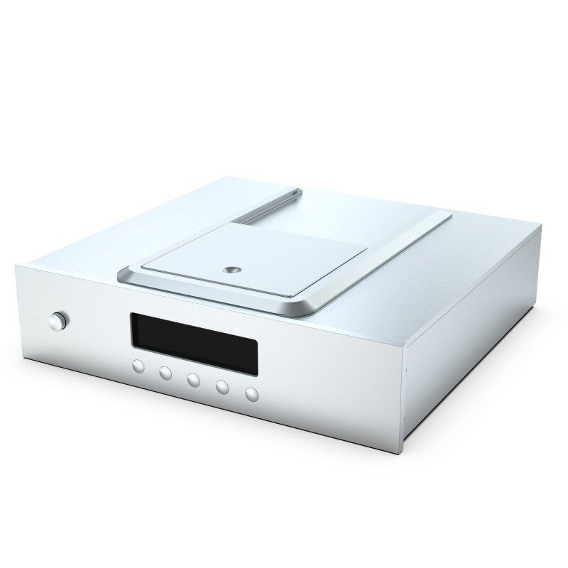 3608机箱 顶推盖CDM4机箱 高品质转盘机箱 DIY转盘机箱