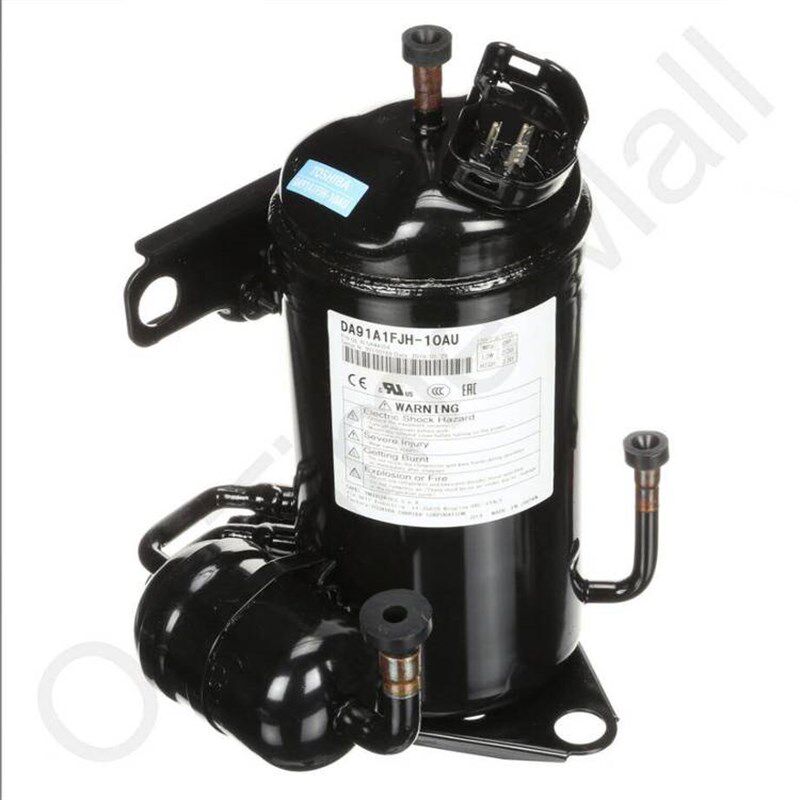 变频空调制冷压缩机DA111A1F-20FD/DA130A1FJH-10AU适用美的美芝
