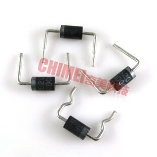 【原装拆机】MBR5200 MBR5200A SR520 肖特基整流二极管 5A 200V
