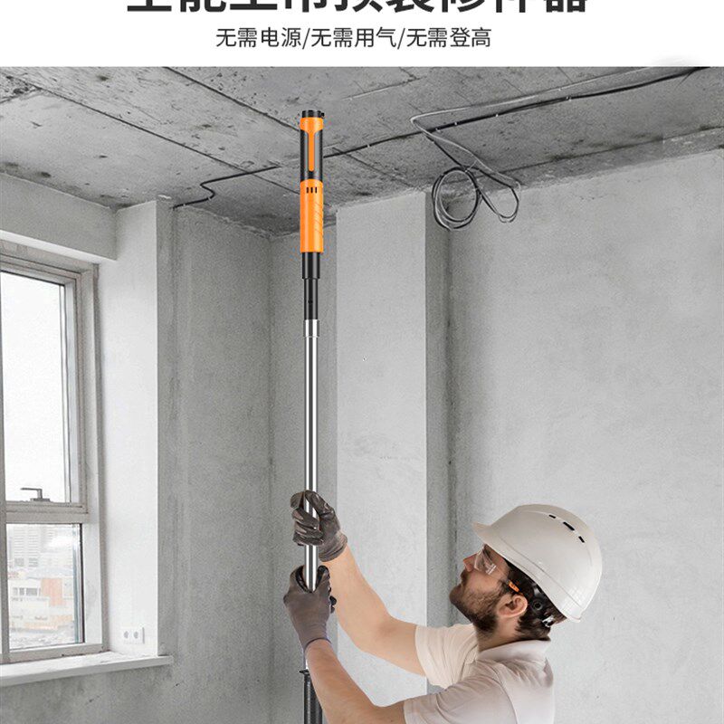 吊顶神器射钉专用枪消音一体钉木工装修炮钉枪钉打钢钉神器混凝土