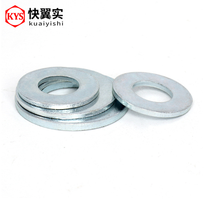 碳钢美标窄型平垫圈SPCC?ANSI/ASME B18.22.1(SAE) 美制镀锌垫片