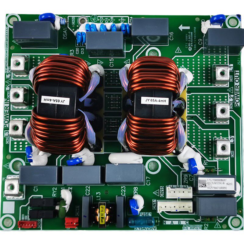 MDV-952W/D2SN1-8X2.D.1.1适用美的V7多联机空调滤波板全新电源板