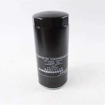 机油滤芯器JX0818A/0818 适用于CY6102发动机/洛拖 杭叉合力5-7吨