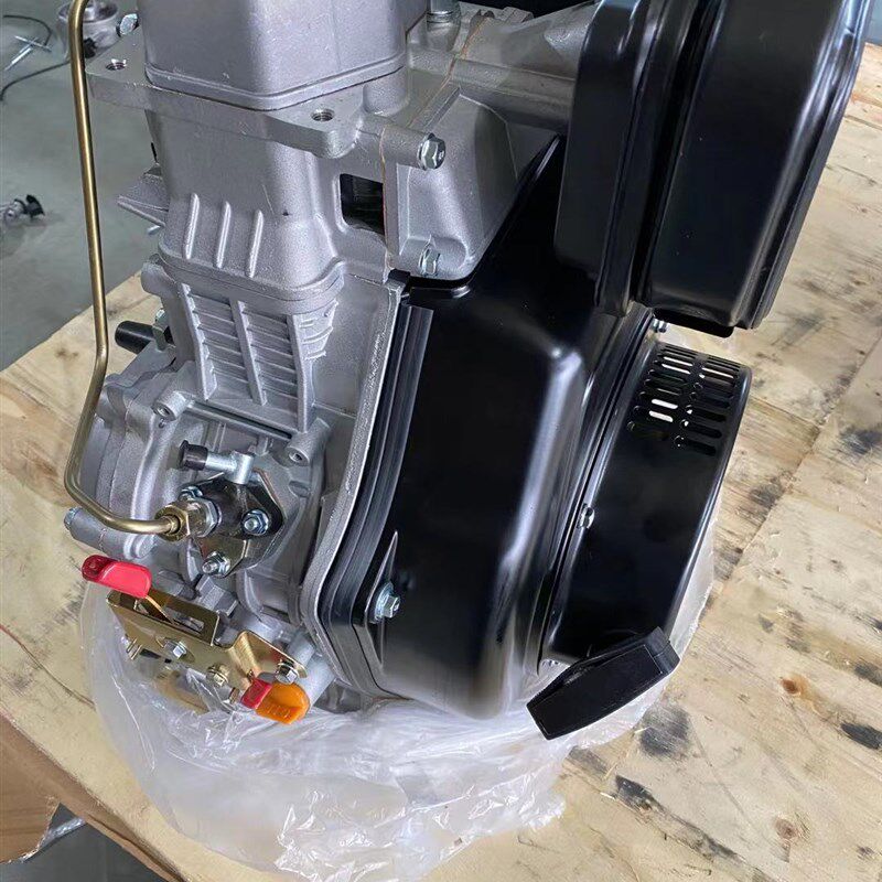 柴油油发电机3kw/6/8千瓦OHV动力机头配件18发动机总成