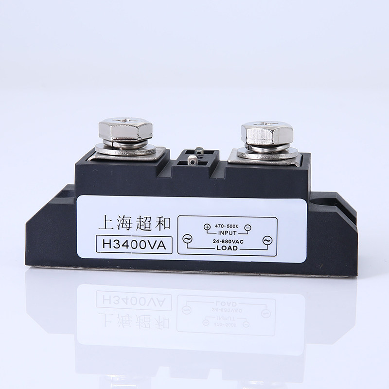 VA工业固态继电器VA电位器调节可控管功率模块H3系列200/300/400A