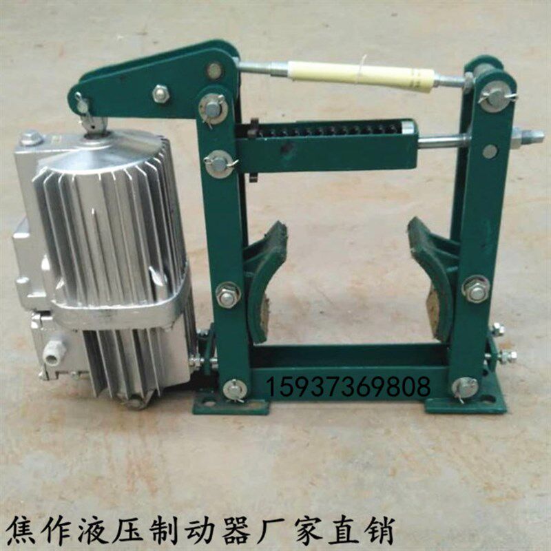 焦作电力液压推动器ED80/6WS ED121/6WS ED80/12WS单杆铝缸油泵灌