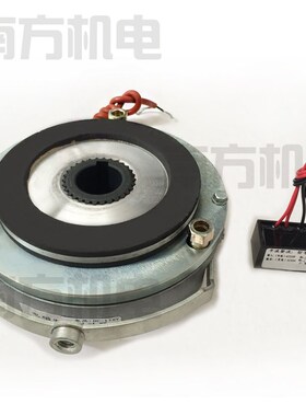 电磁制动器DZS3-80DC170V 80N.m 电机刹车器