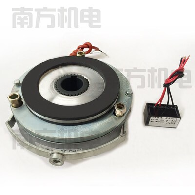 电磁制动器DZS3-80DC170V 80N.m 电机刹车器