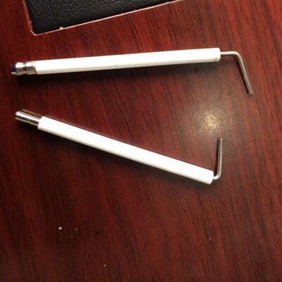 威索WG40N离子棒 燃烧机配件离子线 离子探针 威索新款机器点火棒