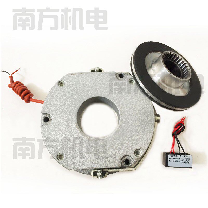 SDZ1-30 DC99V 30NM 65W YEJ100电机刹车 失电电磁制动器断电抱闸