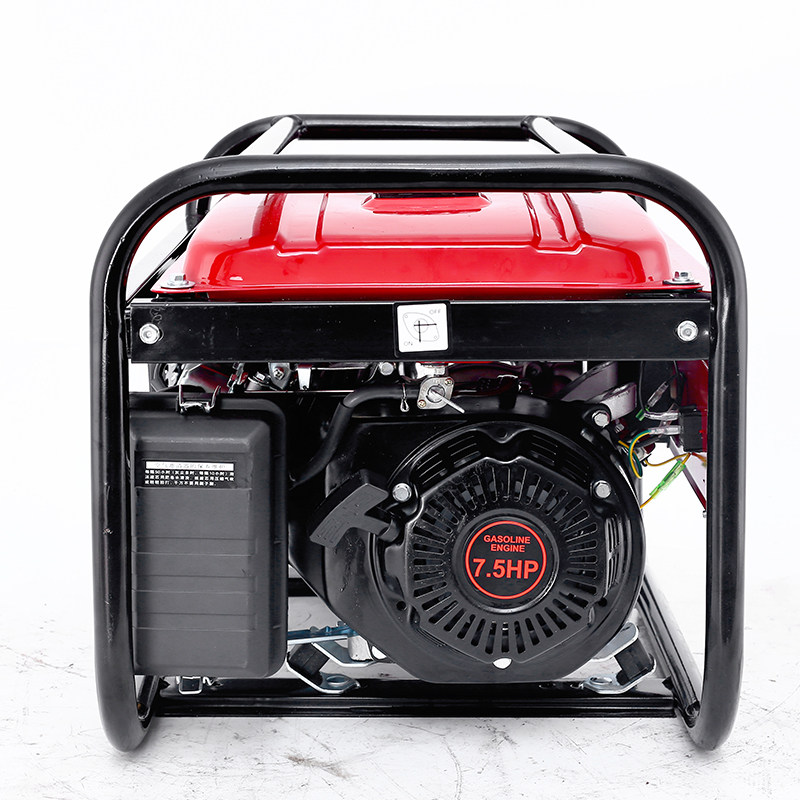 小型微型汽油发电机家用3kw千瓦 5.5kw 6kw 7kw 220V/380V