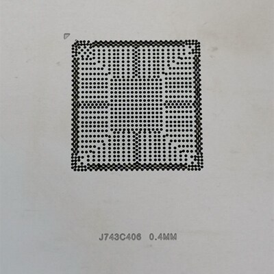 J743C406 H99261 SR3S0 SR3S1 SR3S3 SR3S4 SR3S5 SR3RZ 植球钢网