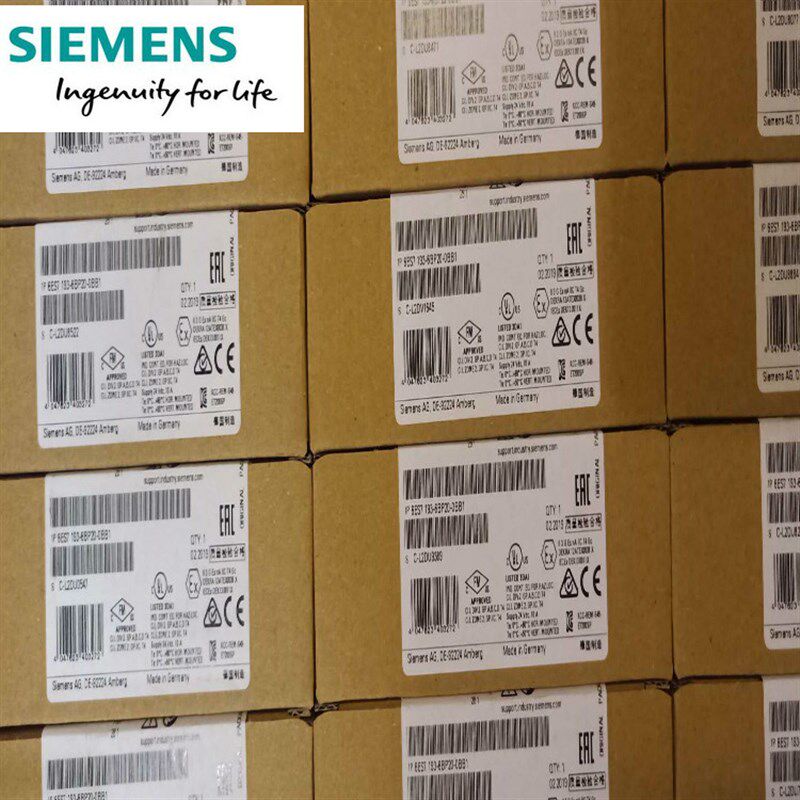 现货6ES7512-1SK01-0AB0CPU 1512SPF-1PN ET 200SP中央处理器