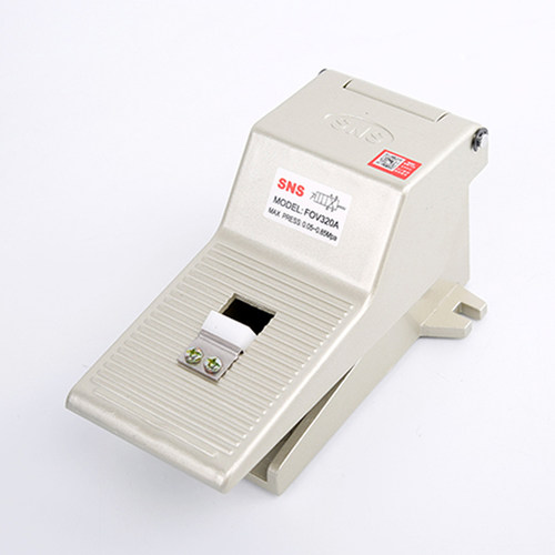 正品SNS神驰 脚踏阀/脚踩开关FOV320 FOV320AC FOV320A 4F210-08