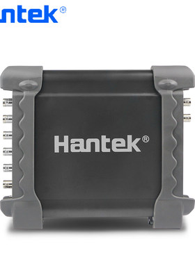 原装正品汉泰Hantek1008B 8通道USB虚拟汽车测试示波器信号发生器