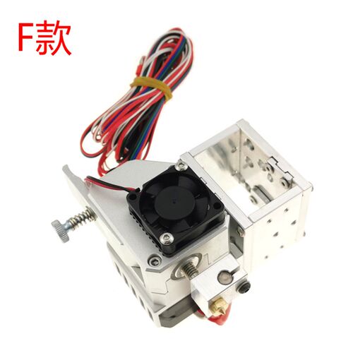 BLV mgn Cube挤出机BLV近程挤出远程热端升级泰坦bondtech挤出头
