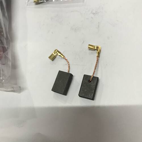 电动工具碳刷 电刷5*11*16MM CB-325 角磨机电刷9553 一包100付