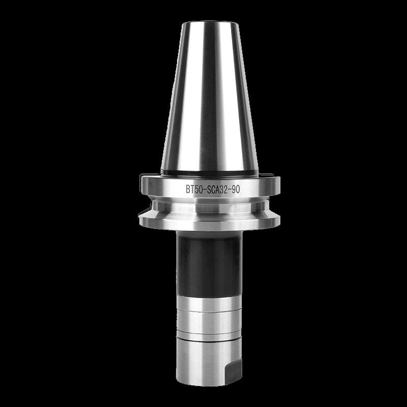 侧铣三面刃刀柄锯片刀柄槽铣刀杆BT40BT50-SCA22数控cnc加工中心