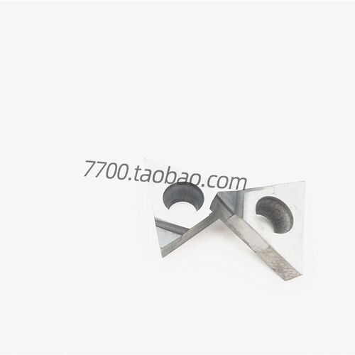 PCD金刚石刀片内孔外圆CBN钻石宝石刀头TCMT/TCGT16T304/16T302