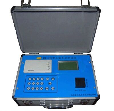 杭州树邦 SRL-2D/SRL-3D/SRL-3F土壤养分速测仪 总代理