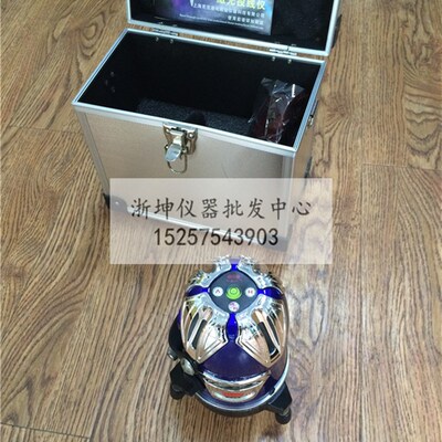 上海镭神光电 建筑测量5五线激光投线仪红外线水平仪带三脚架整套