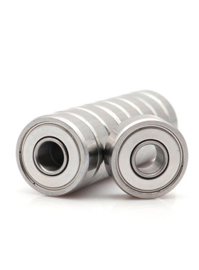不锈钢 直升机车模轴承 SMR62ZZ MR62ZZ R-620ZZY52 2*6*2.5 mm