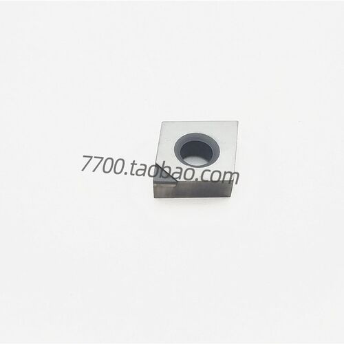 PCD金刚石刀片钻石镗孔CCMT/CCGT09T302/09T304/09T308氮化硼CBN