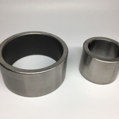 炮塔铣床配件 铣床轴承隔套 A6+7 B136+137内外环主轴轴承衬套