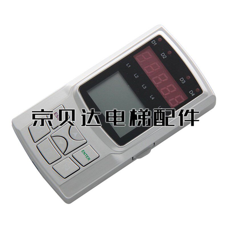 二代万能电梯服务器AS380一体机变频器调试操作蒂森尚途/快速5021