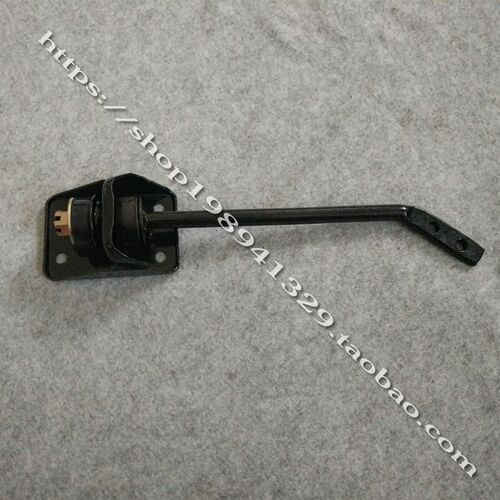 时风电动汽车轿车D102前稳定杆前悬拉杆带底座前组合胶套拉杆一套