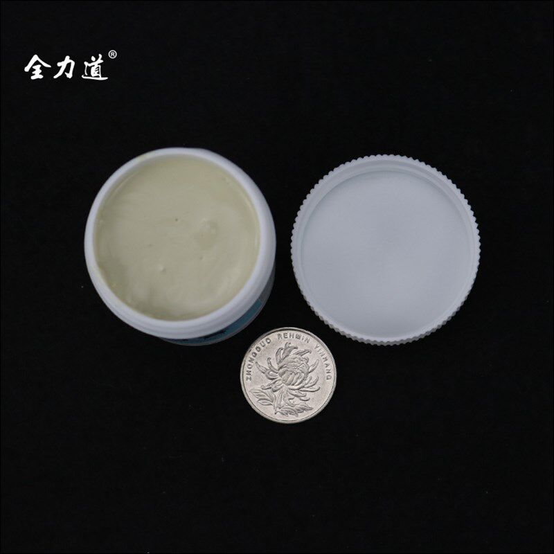 金刚砂研磨膏琥珀翡翠玛瑙镜面抛光膏水溶性钻石膏W3.5大罐50克装