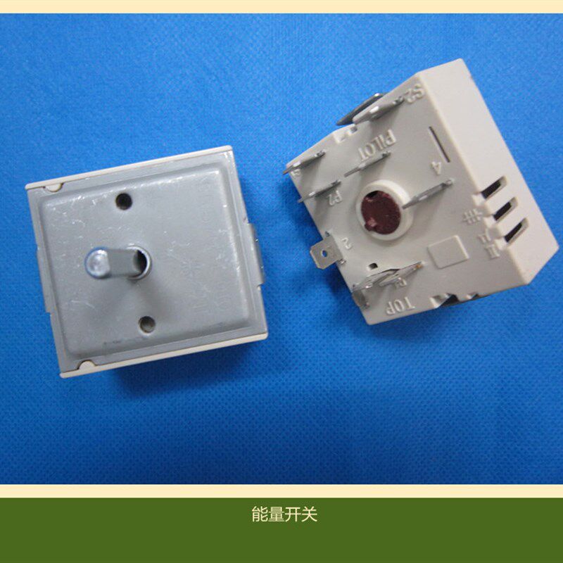 高品质西厨开关45ER141C1电陶炉开关温度控制器110V/13A SU-18D