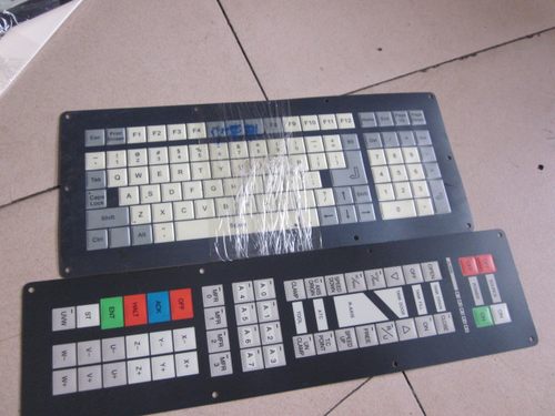 沙迪克火花机AP3R机型面板膜线切割操作面板膜